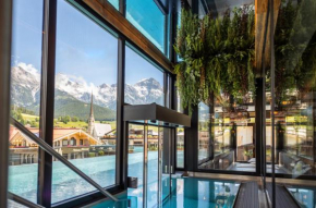 Hotel Lohningerhof Maria Alm Am Steinernen Meer